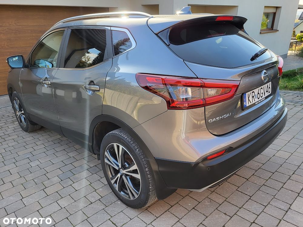Nissan Qashqai 2018 photo 4