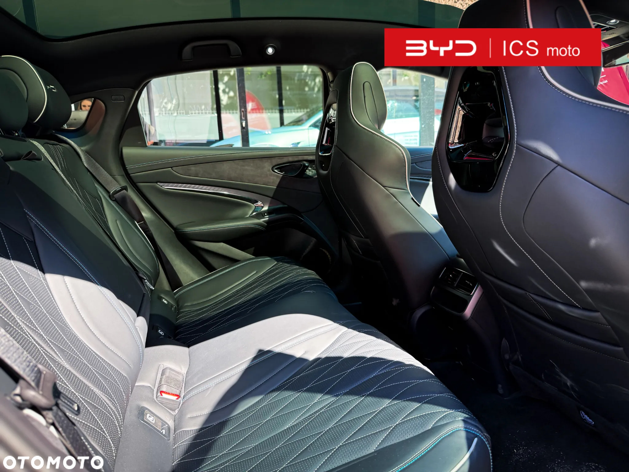 BYD Seal 82.5kWh Excellence AWD - 16