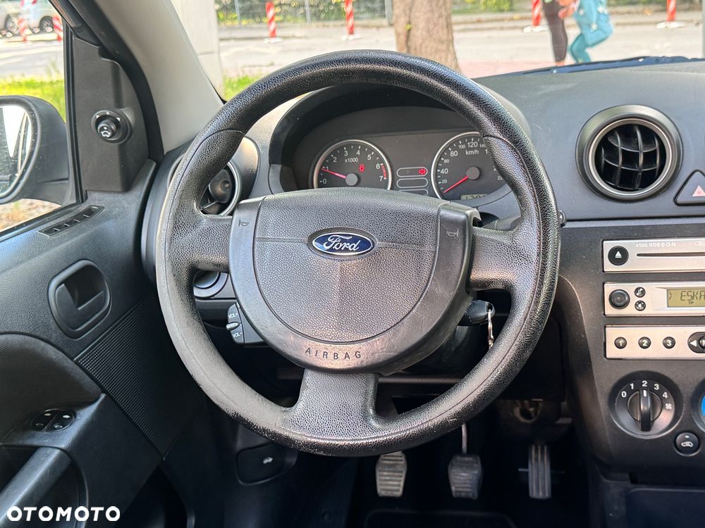 Ford Fiesta 1.25 Gold X - 18