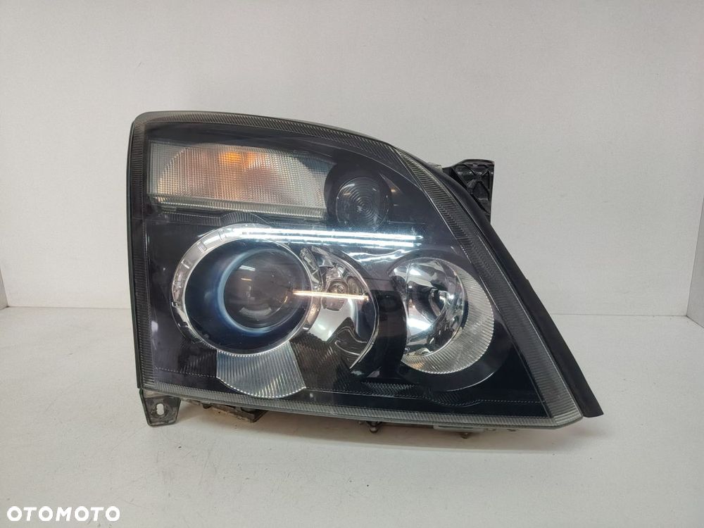 OPEL VECTRA C XENON  SIGNUM LAMPA PRZÓD PRZEDNIA PRAWA EUROPA 159 872-00 - 2