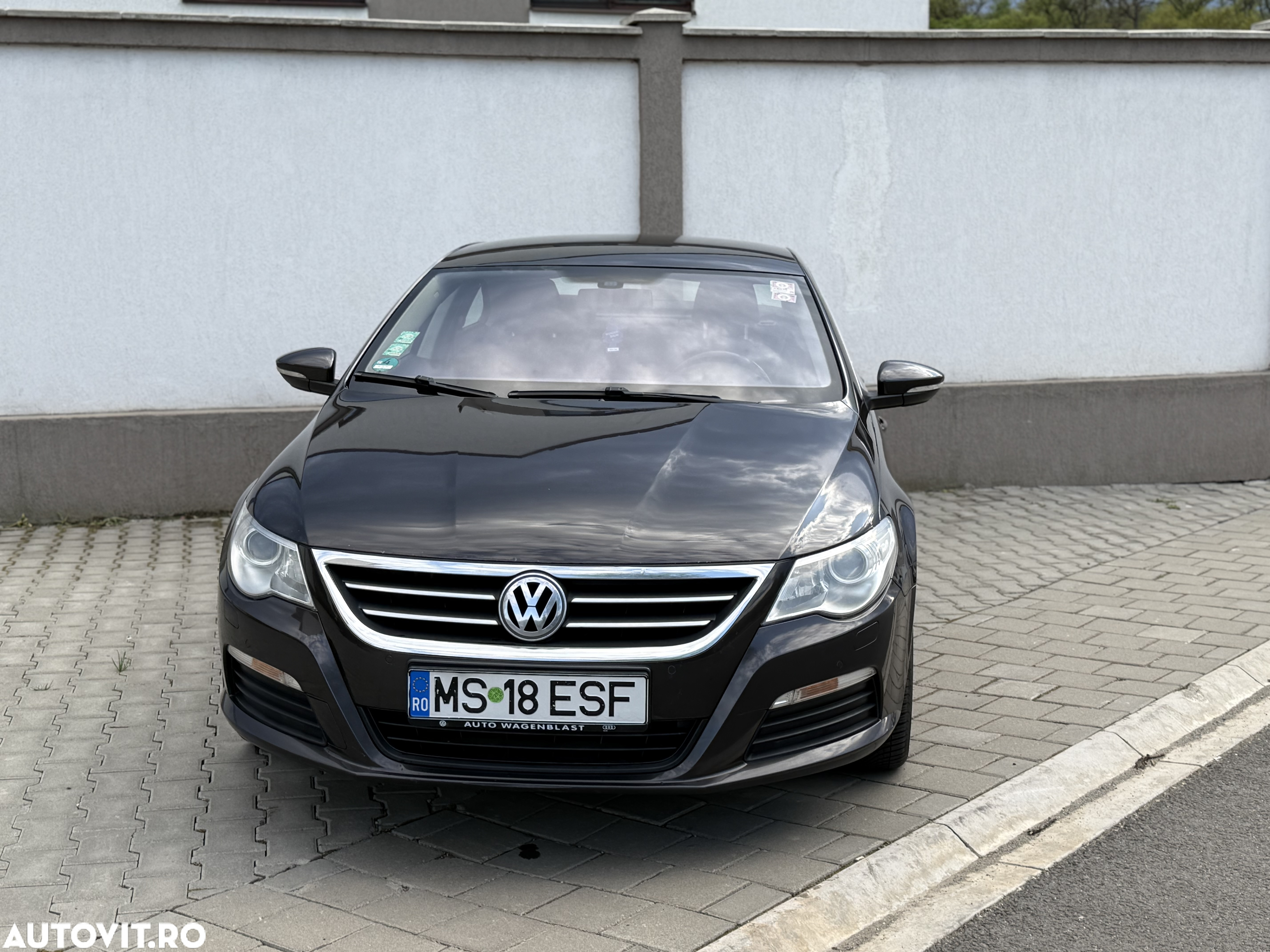 Volkswagen Passat CC 2.0 TDI DSG - 2
