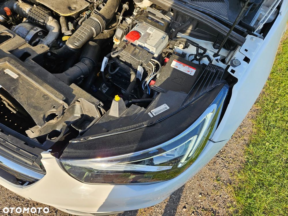Opel Grandland X 1.6 D Start/Stop Automatik Dynamic - 8
