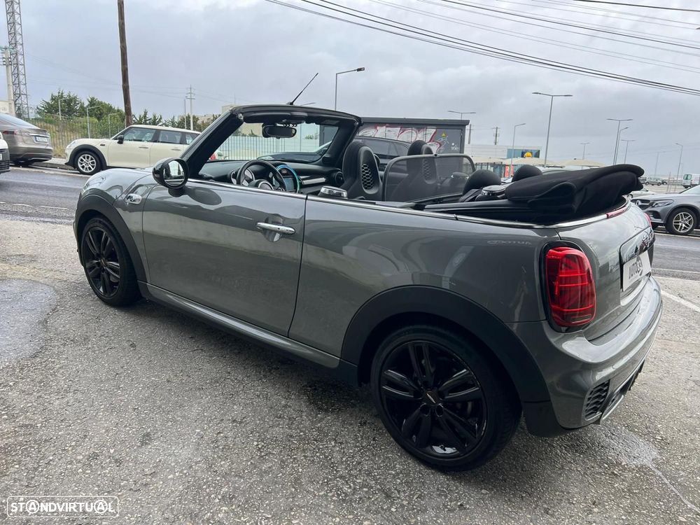 MINI 3 Portas Cooper S Auto Desportiva - 4