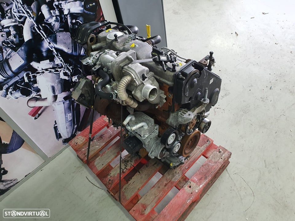 Motor Ford S-MAX 1.8 TDCI 2008 de 115cv, ref KKDA - 4