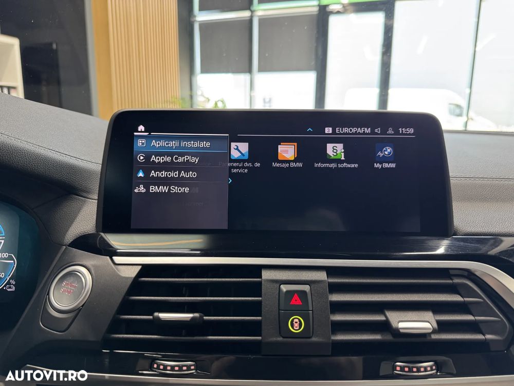 BMW X3 2021 — imagine 19
