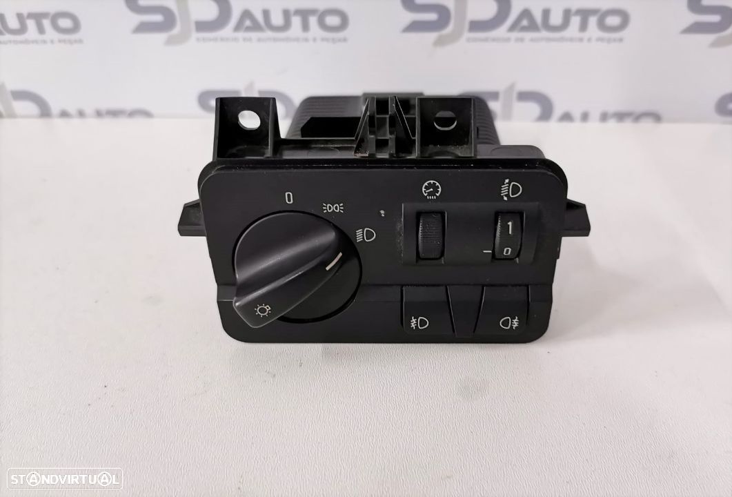 Comutador de Luzes - BMW E46 - 1