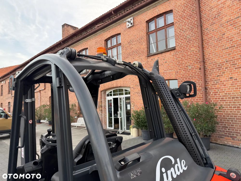 Linde H30T-02 - 18