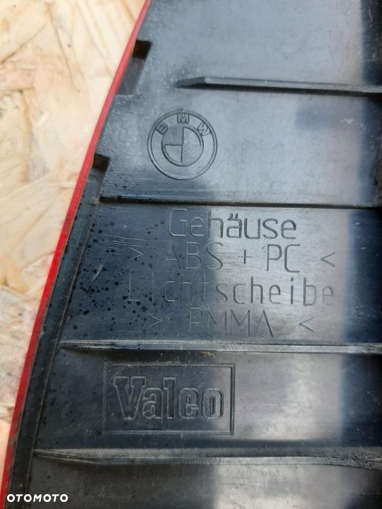 BMW e39 lampy tył kombi touring LIFT prawa lewa - 3