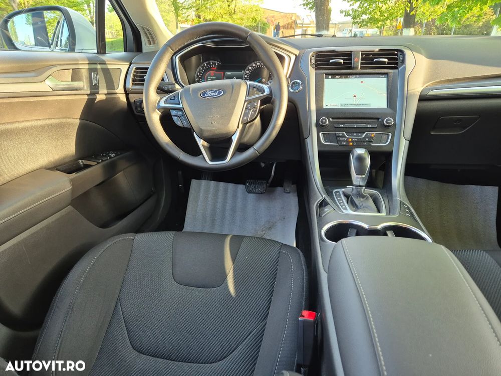 Ford Mondeo 2.0 TDCI Start-Stopp PowerShift-Aut Business Edition - 12