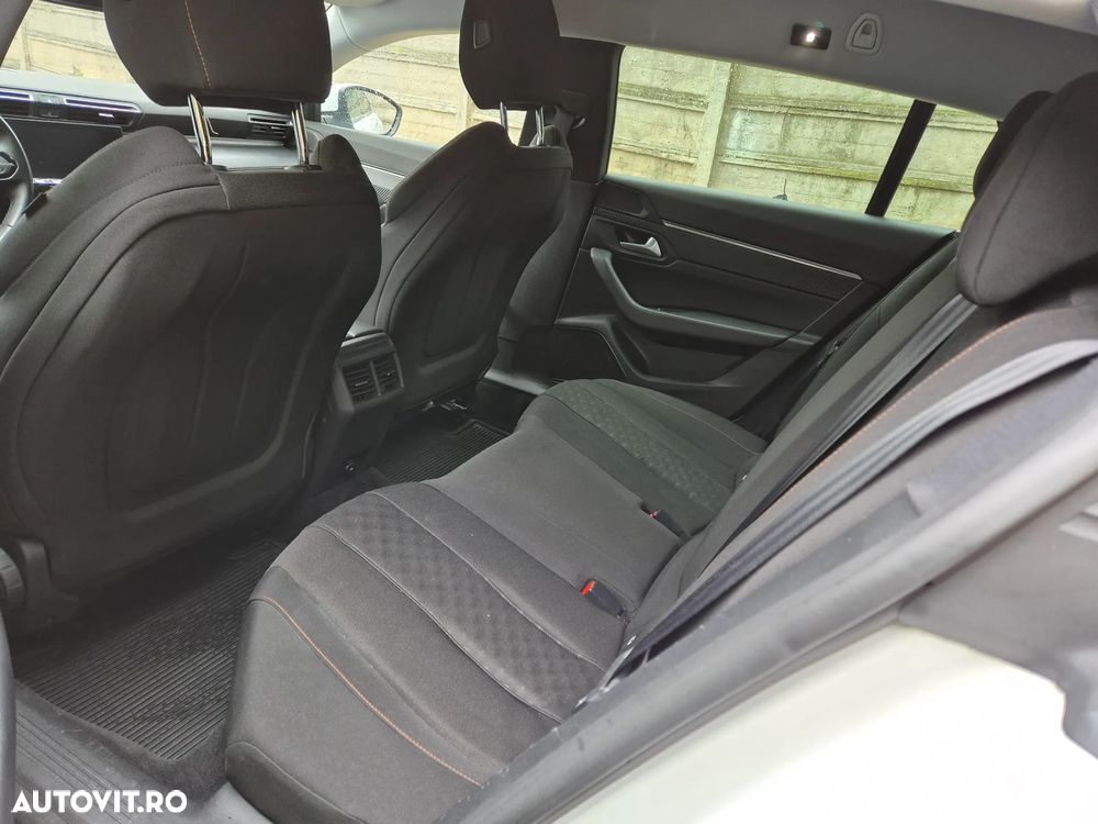 Peugeot 508 SW 1.5 BlueHDI S&S EAT8 Active Pack - 10