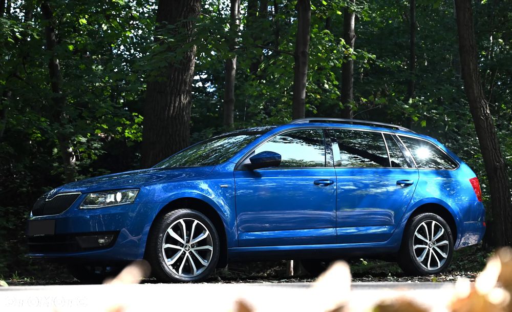 Skoda Octavia Combi 1.4 TSI (Green tec) Joy - 16