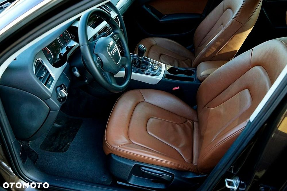 Audi A4 Limousine 2.0 TDI 112g DPF Ambiente - 17