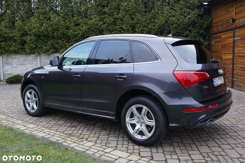 Audi Q5 3.0 TDI Quattro S tronic - 5