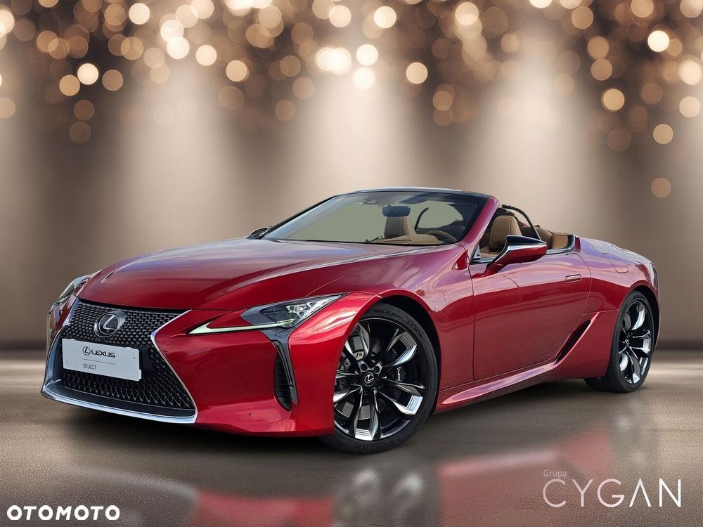 Lexus LC 500 Superturismo - 33