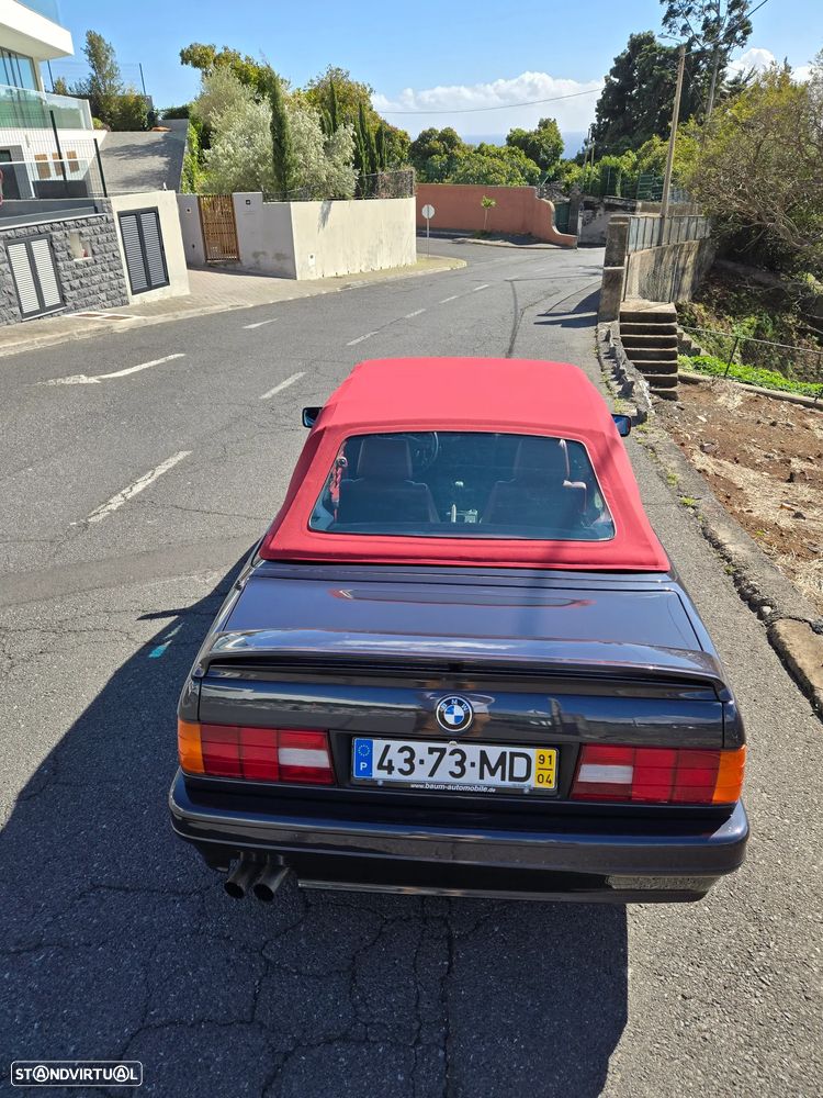 BMW 325 i Cabriolet - 8
