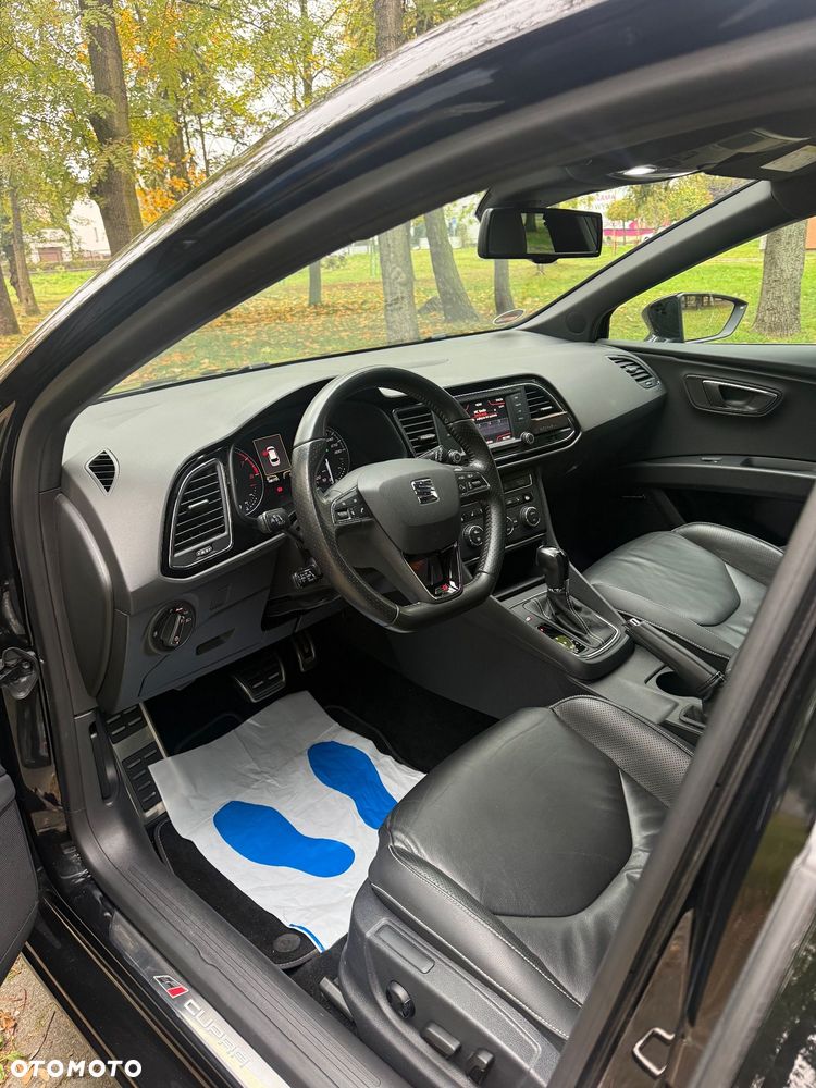 Seat Leon 2.0 TSI Cupra 280 S&S DSG - 13