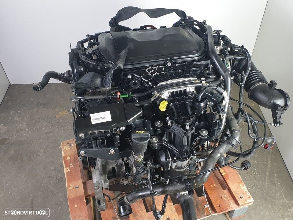 MOTOR COMPLETO FORD KUGA I 2014 - 1