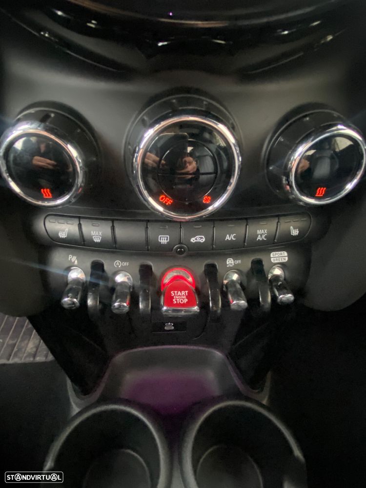 MINI Cabrio Cooper Premium Plus Essential Auto - 38