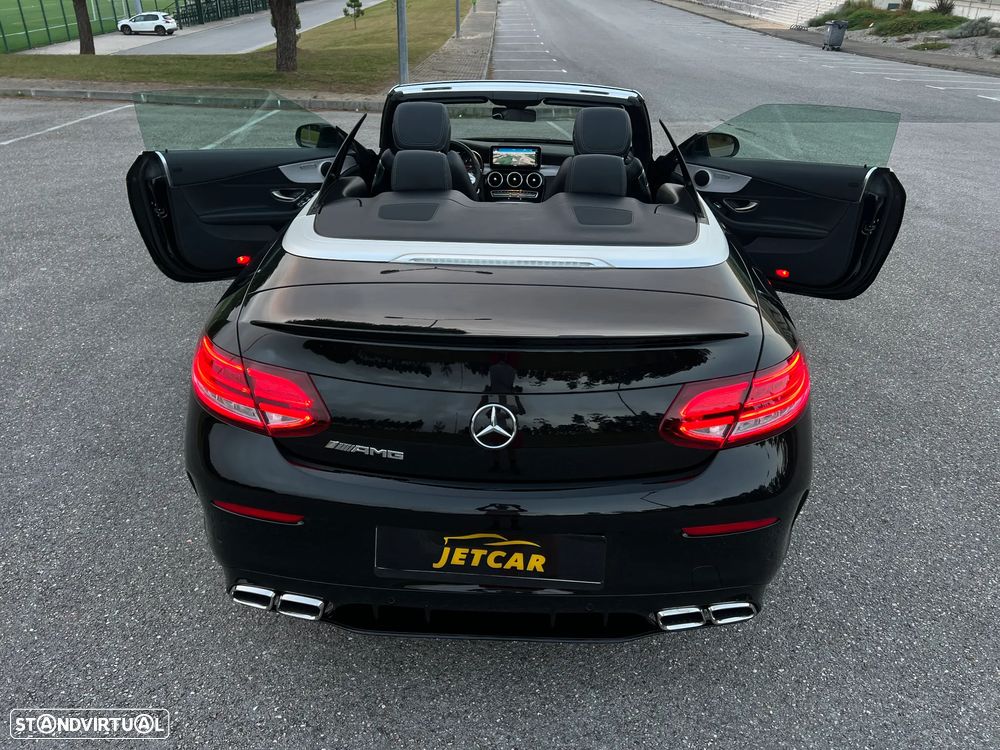 Mercedes-Benz C 220 d AMG Line Aut. - 15