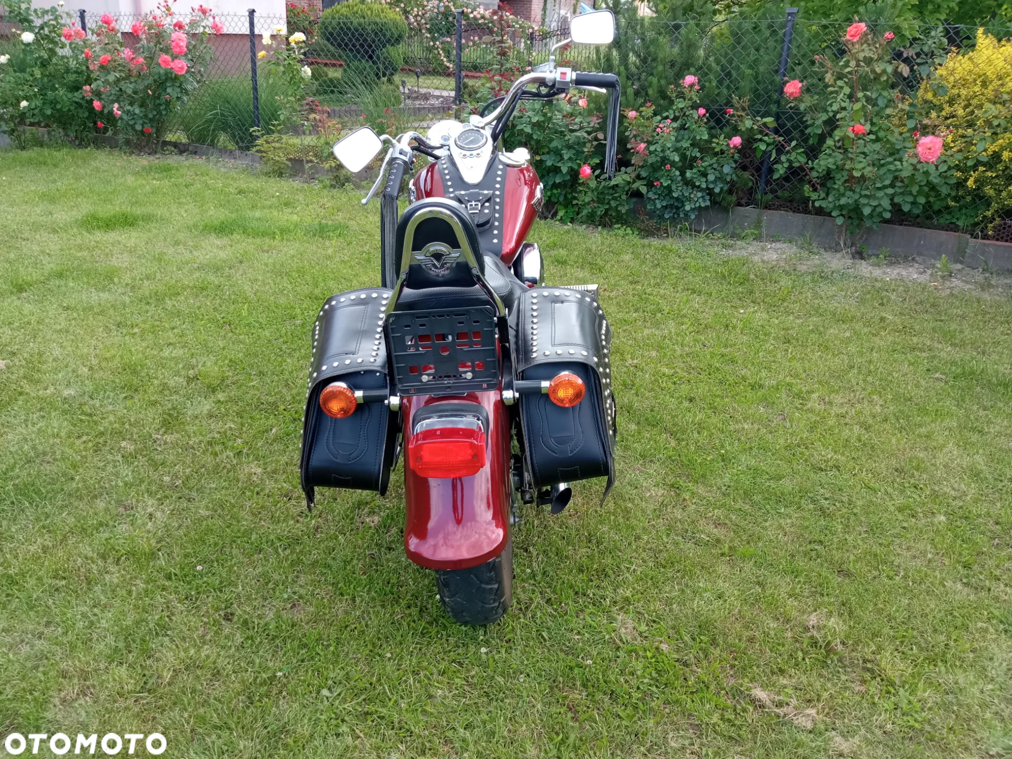 Kawasaki VN - 7