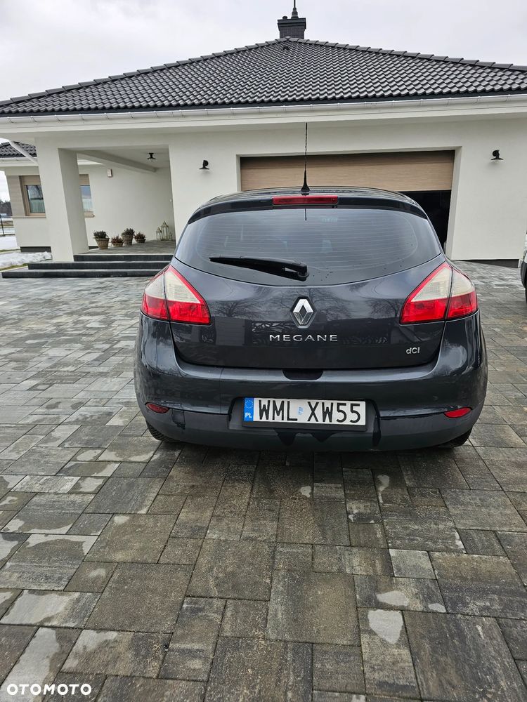 Renault Megane 1.5 dCi Authentique - 6