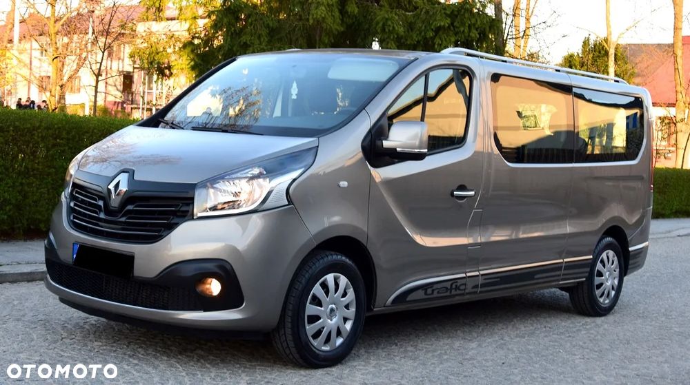 Renault Trafic Passenger 2,9t Pack Clim - 16