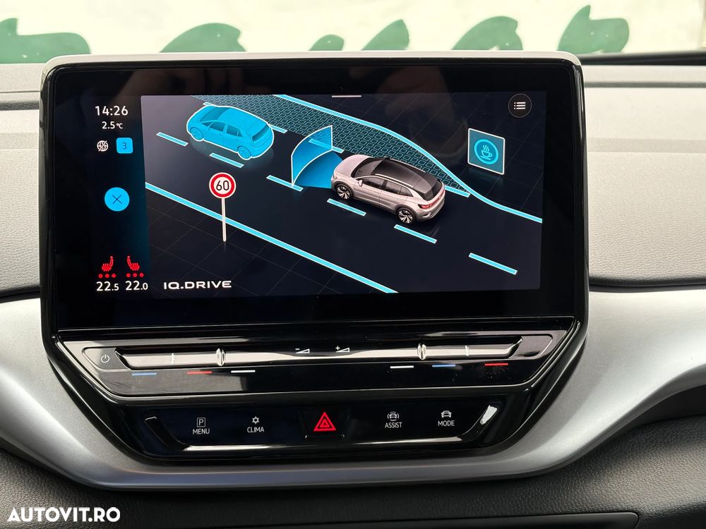 Volkswagen ID.4 Performance Upgrade Pro Business - 16