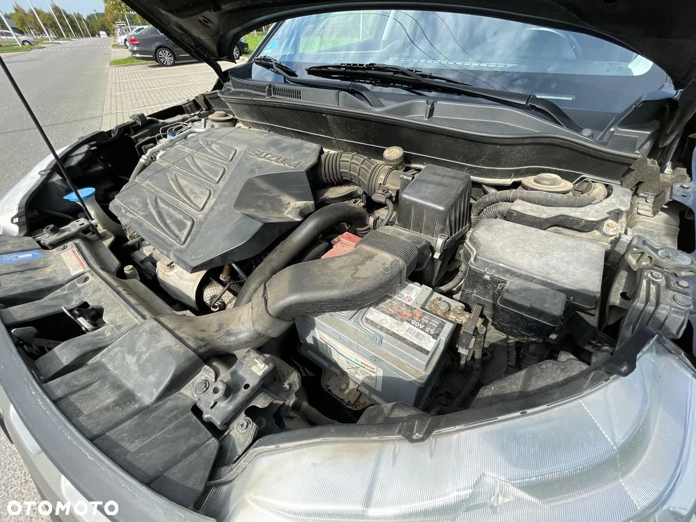 Suzuki Vitara 1.6 DDiS (4x4) Allgrip Comfort+ - 26
