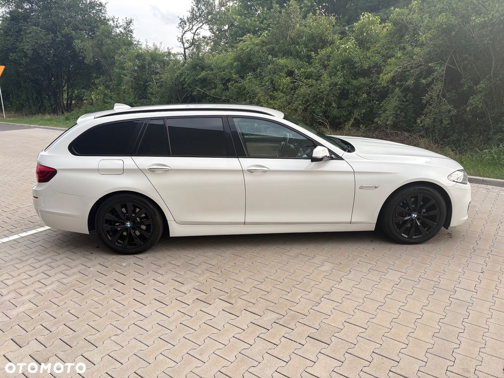 BMW Seria 5 520d - 9