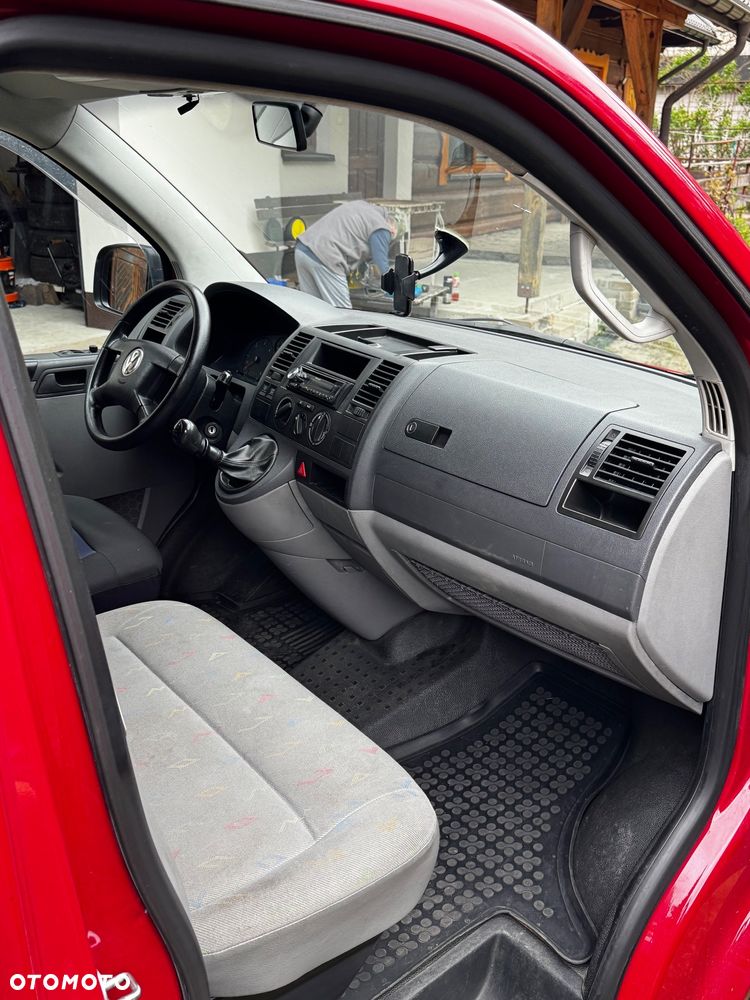 Volkswagen Transporter L1H1 - 2