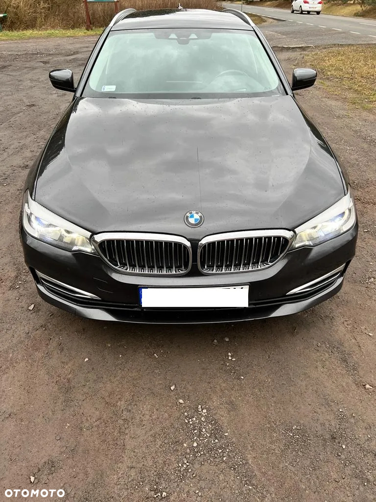 BMW Seria 5 520d Luxury Line - 6