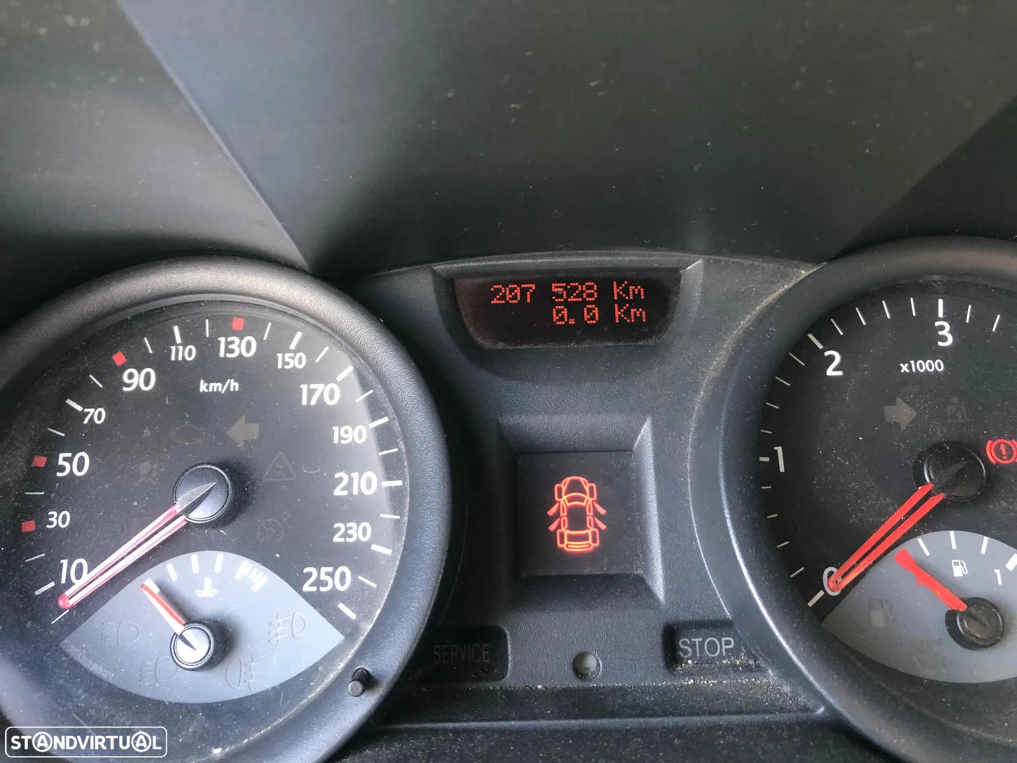 Renault Megane II Break 1.5 DCi - 9