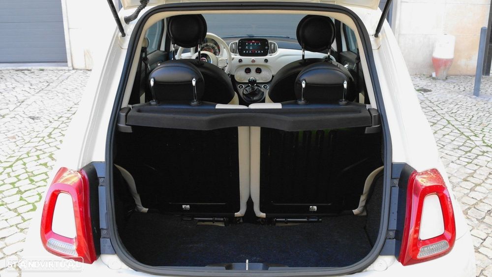 Fiat 500 1.0 Hybrid Dolcevita - 13