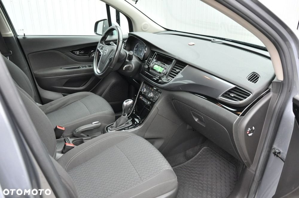 Opel Mokka X 2018