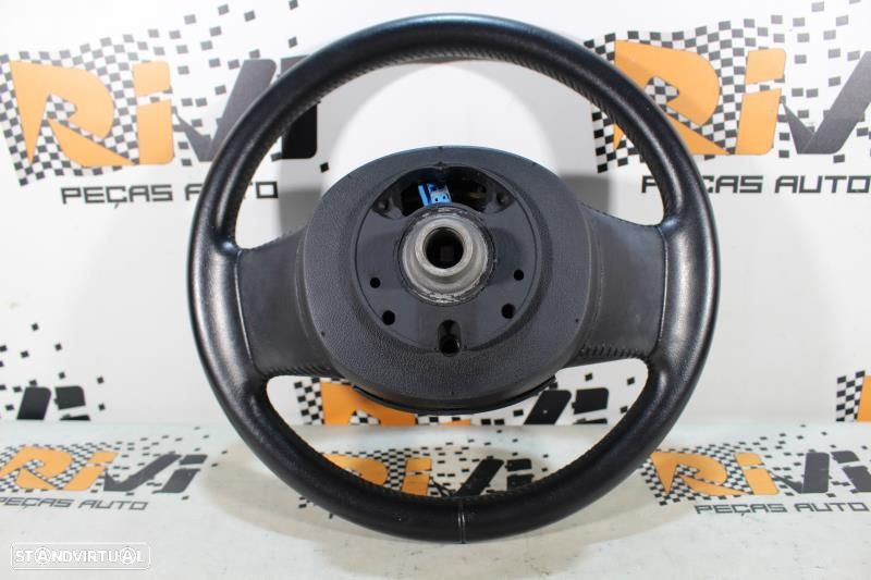 Volante Mini Mini (R56)  Volante Mini R56 Em Pele - 8