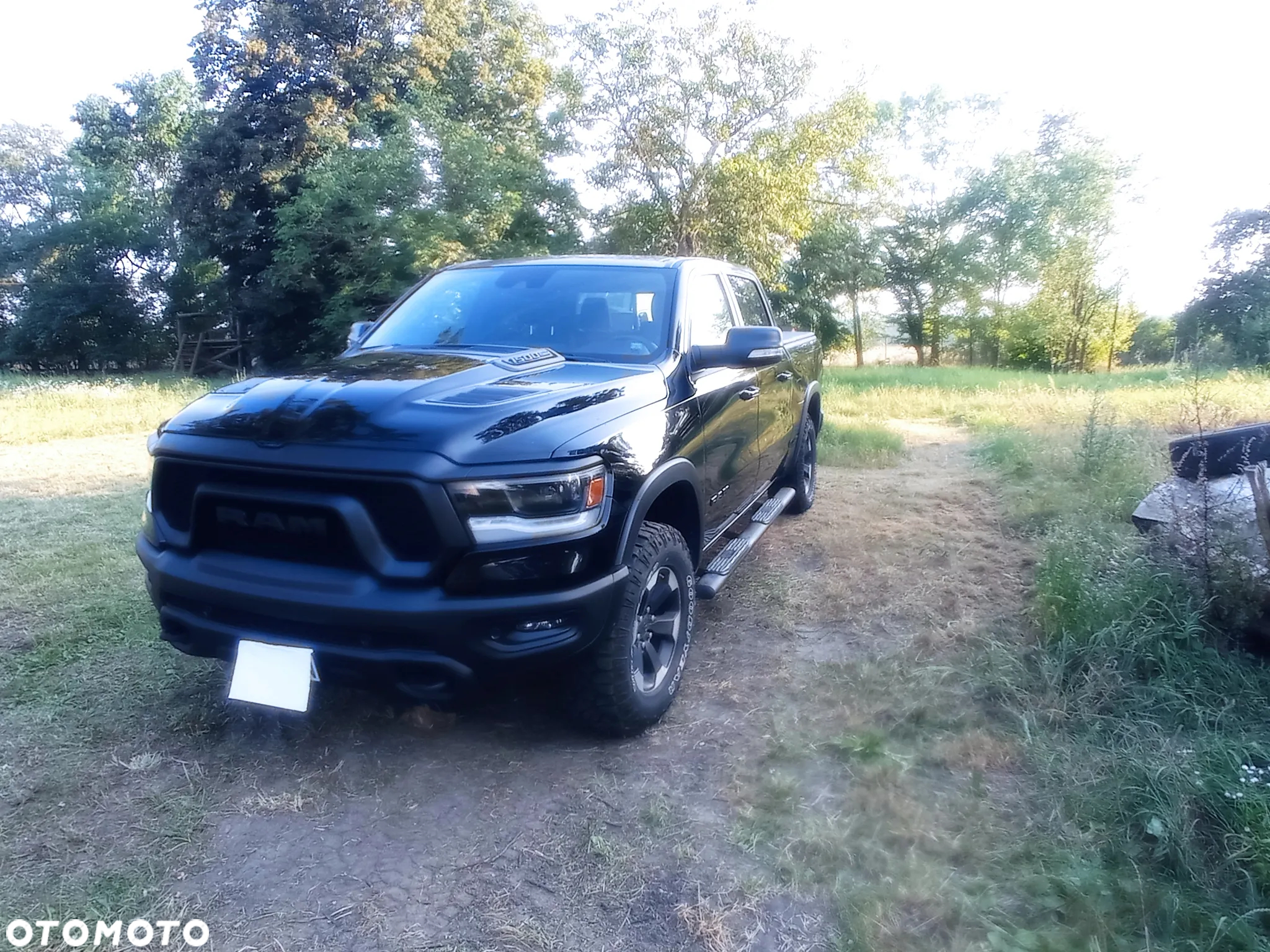 RAM 1500 Crew Cab Rebel - 6