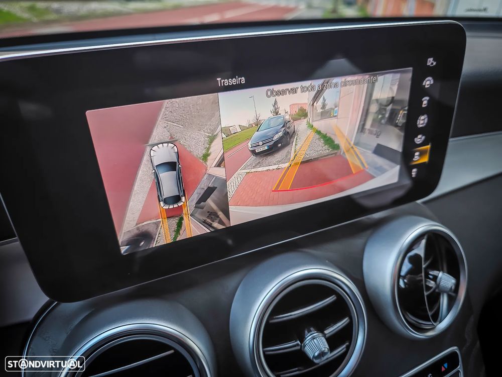 Mercedes-Benz GLC 300 de Coupe 4Matic 9G-TRONIC AMG Line - 30