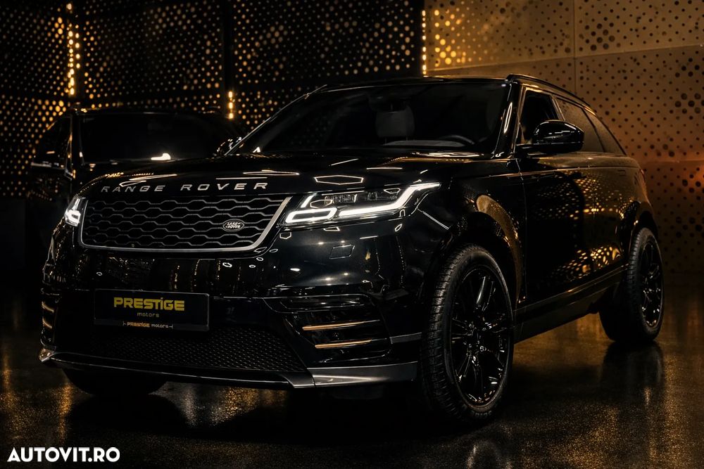 Land Rover Range Rover Velar 2.0 R-Dynamic HSE - 4
