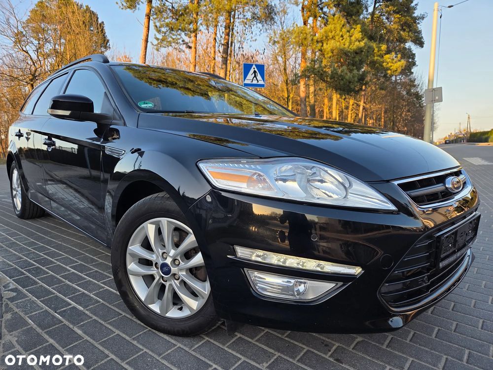 Ford Mondeo - 2
