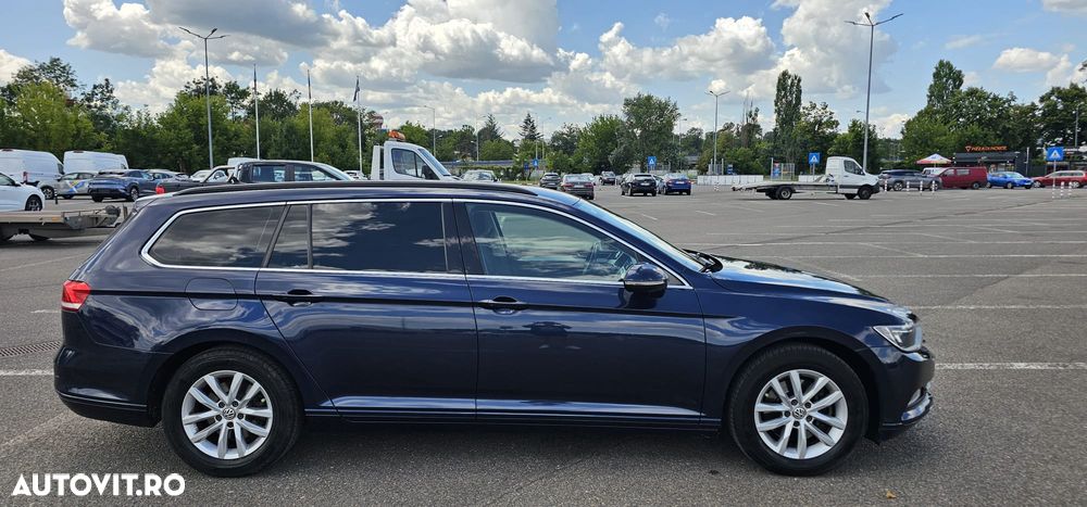 Volkswagen Passat 2.0 TDI DSG Comfortline - 29
