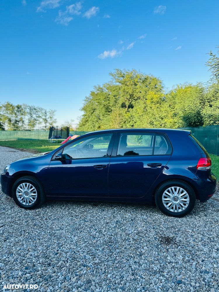 Volkswagen Golf 1.2 TSI Team - 5