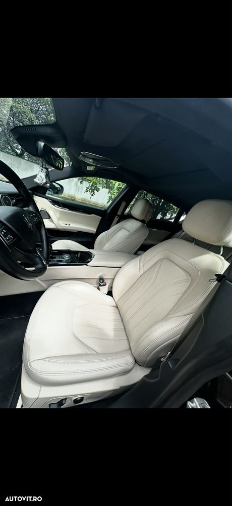 Maserati Quattroporte D GranLusso - 7