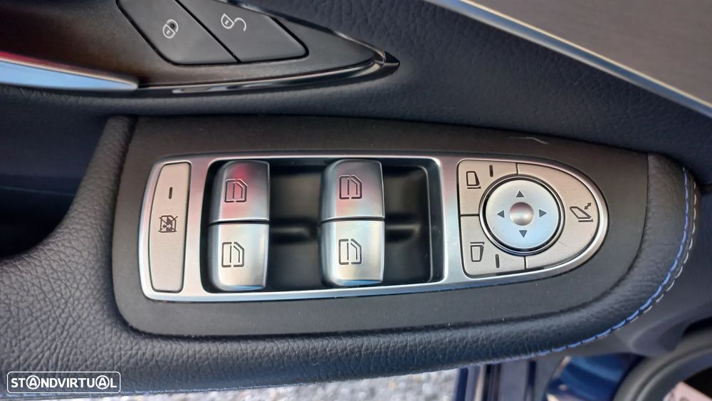 Mercedes-Benz C 300 de T 9G-TRONIC AMG Line - 21