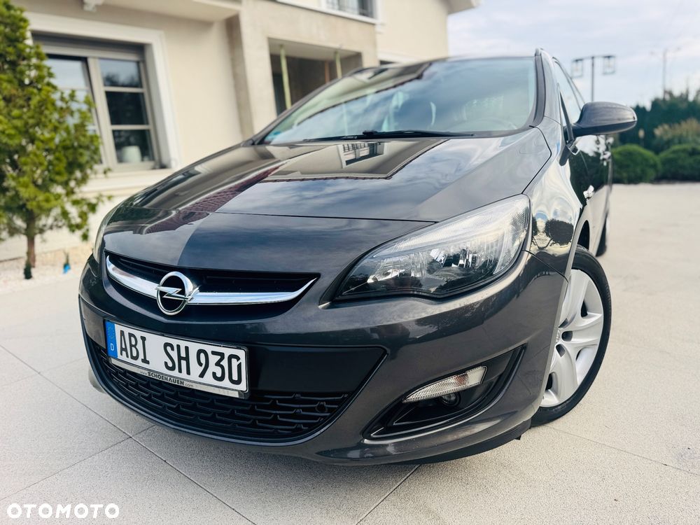 Opel Astra 1.4 Turbo Automatik Active - 29