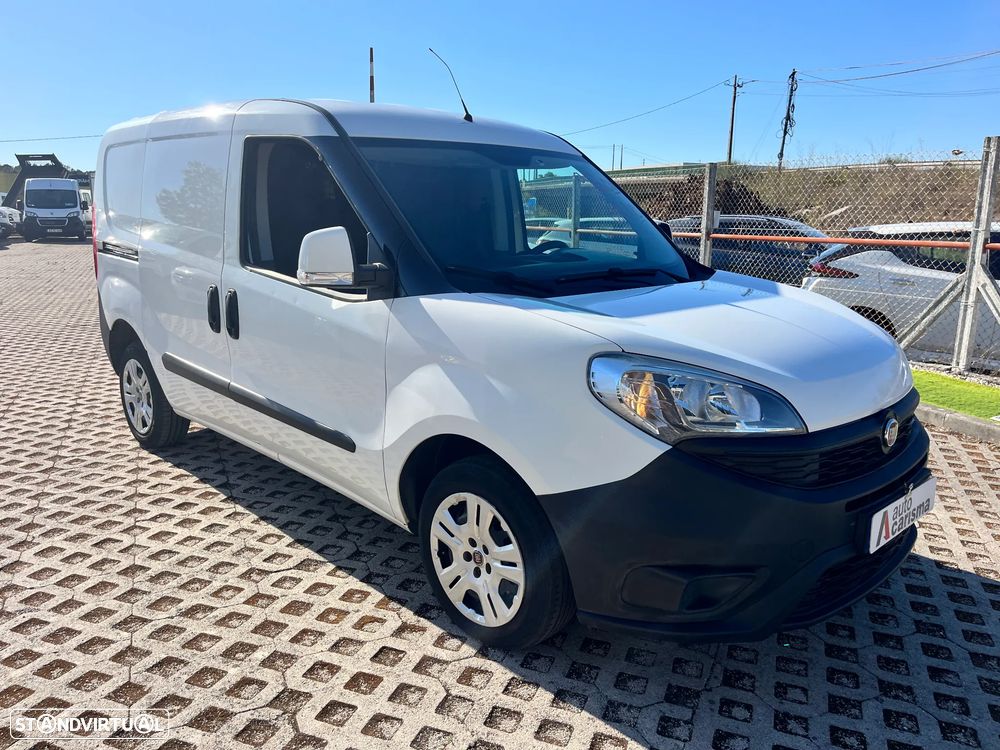 Fiat DOBLO 95cv COM AC - 3
