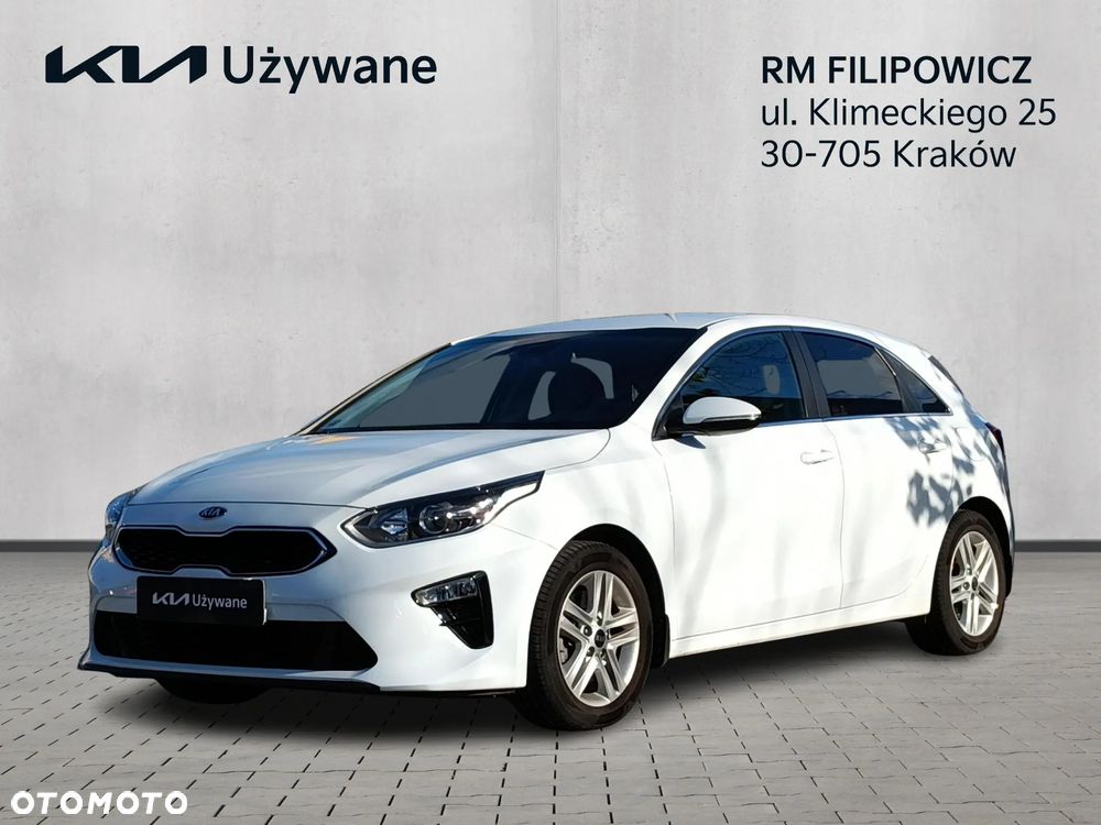 Kia Ceed 1.4 T-GDI L - 1