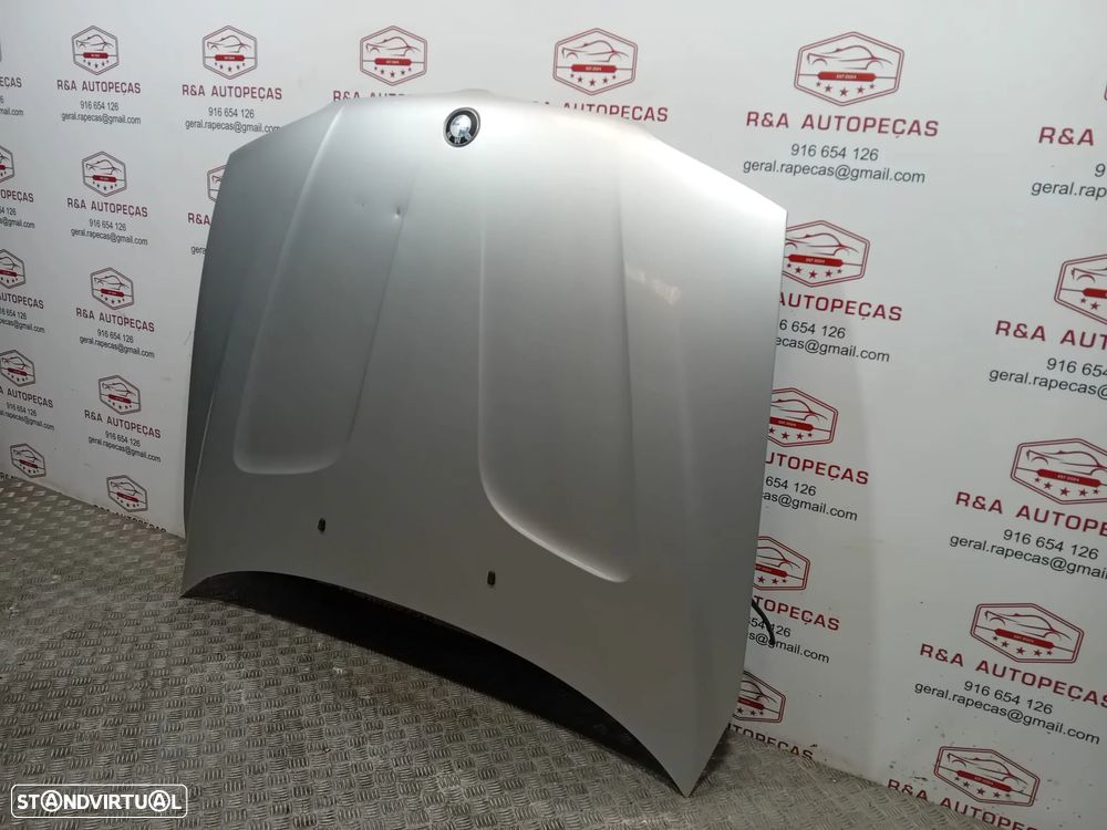 Frente Completa BMW X3 2.0 D Pre LCI E83 - 15