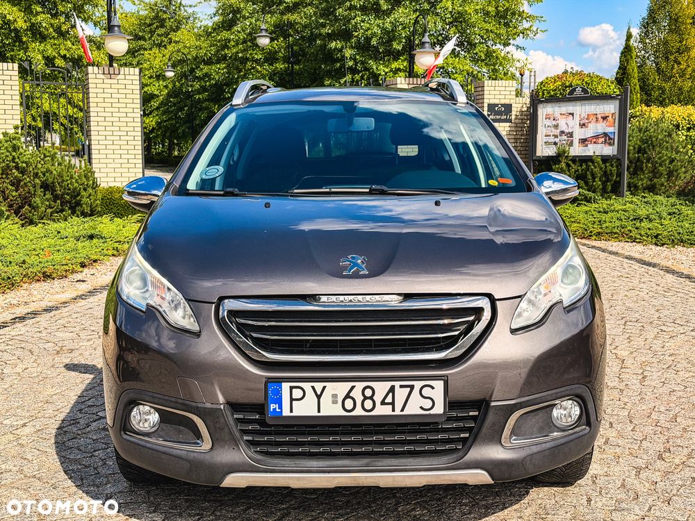 Peugeot 2008 PureTech 82 Style - 11