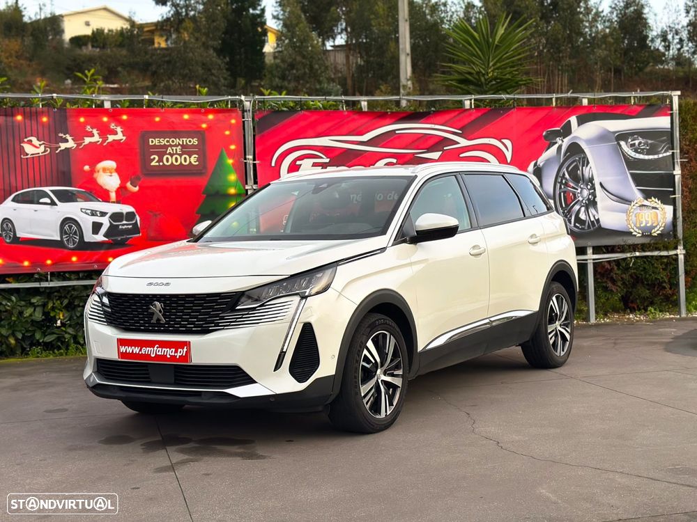 Peugeot 5008 1.5 BlueHDi Active Pack EAT8 - 5