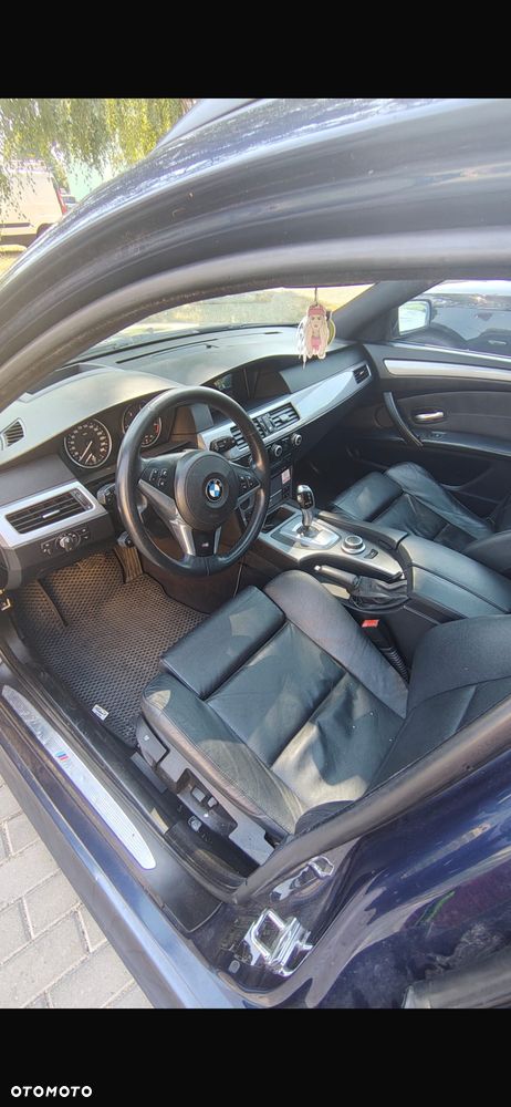 BMW Seria 5 - 5